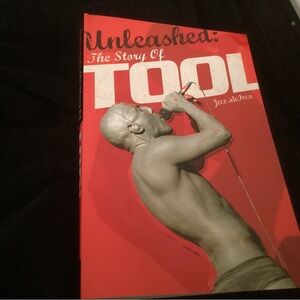 Tool Book Unleashed   The Story Of.
